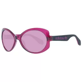 Adidas Purple Women Sunglasses