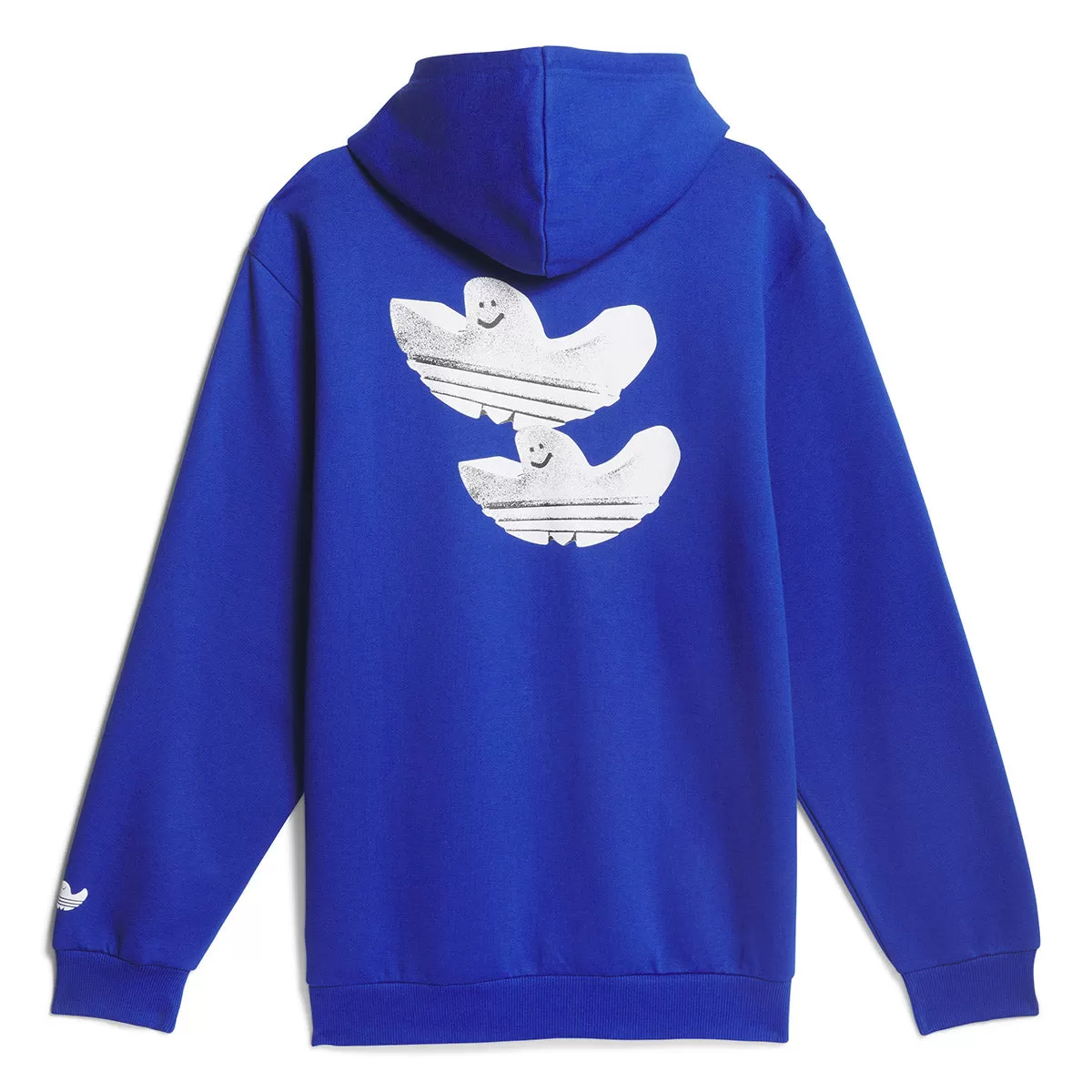 Adidas - Shmoofoil Monument Hoodie Royal/White/Black