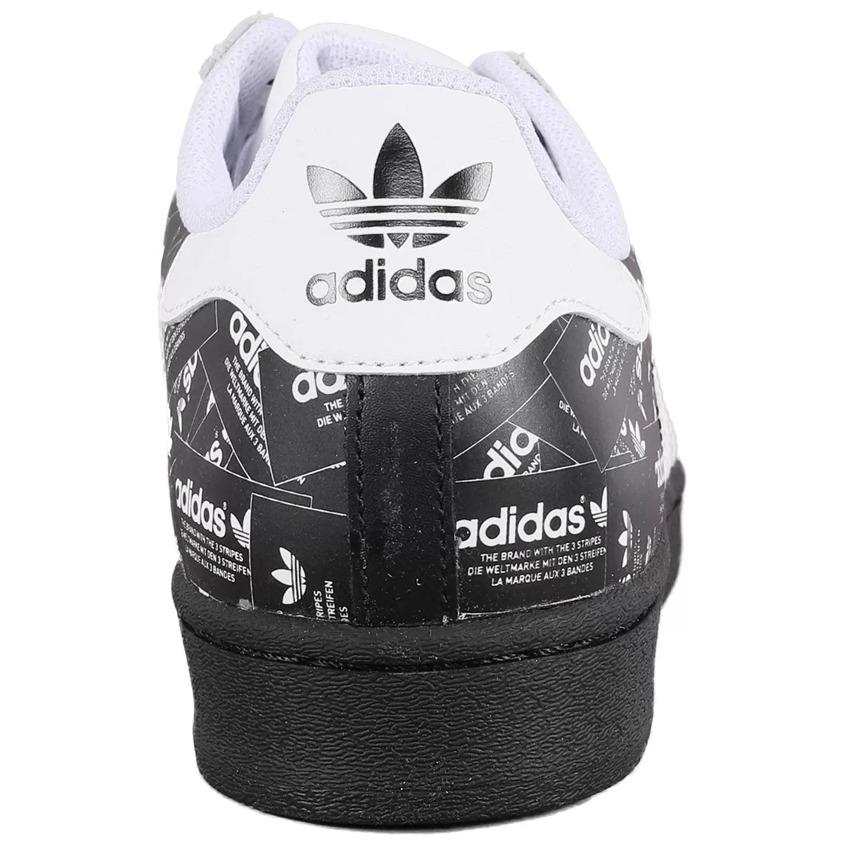 adidas Superstar All over Print Shoes