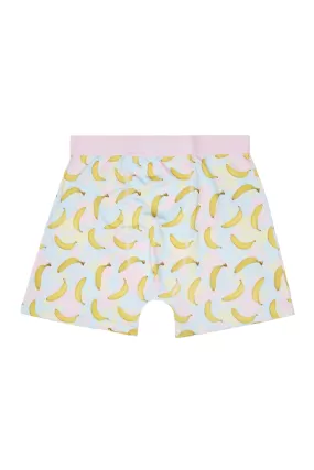 AERO Banana Tie Dye Printed Boxer Briefs