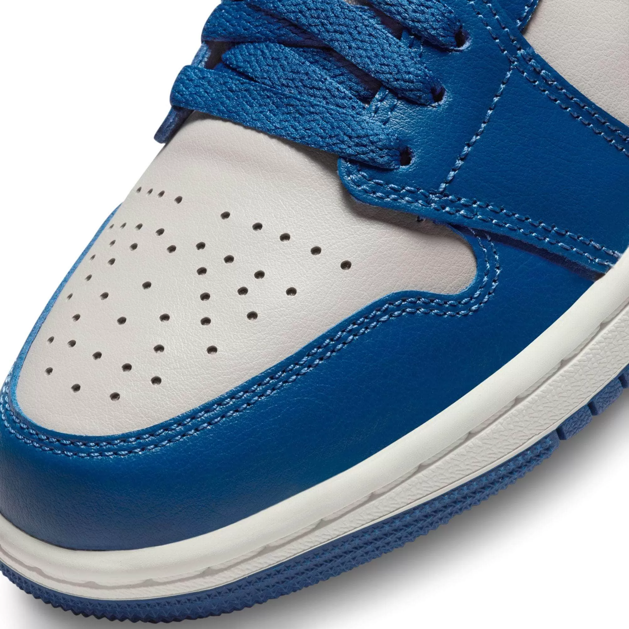 Air Jordan 1 Low 'French Blue' - Women's