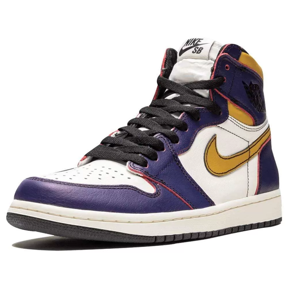 Air Jordan 1 Retro High SB 'LA To Chicago'