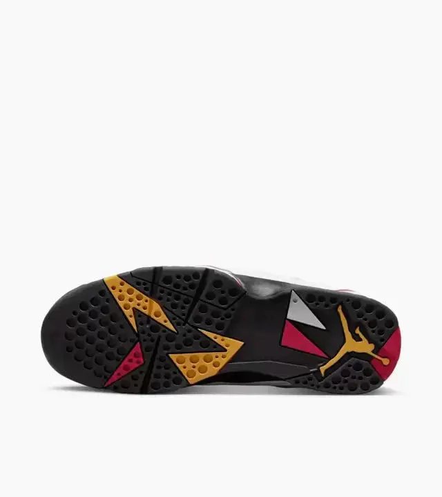 Air Jordan 7 "Cardinal" Retro Sneakers for Men