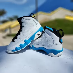 Air Jordan 9 Retro "Powder Blue" GS