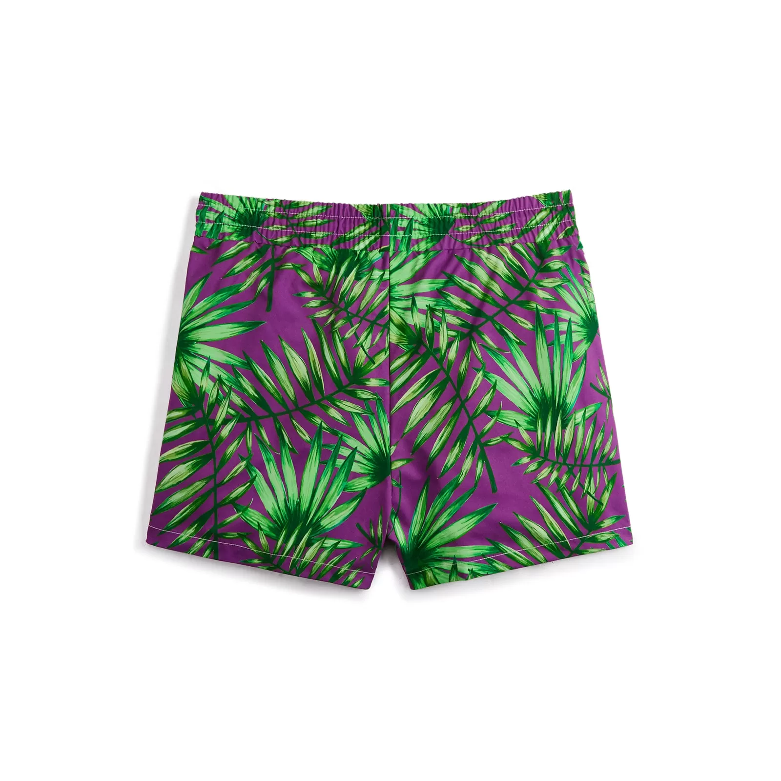 ALOHA PALM SWIM TRUNKS