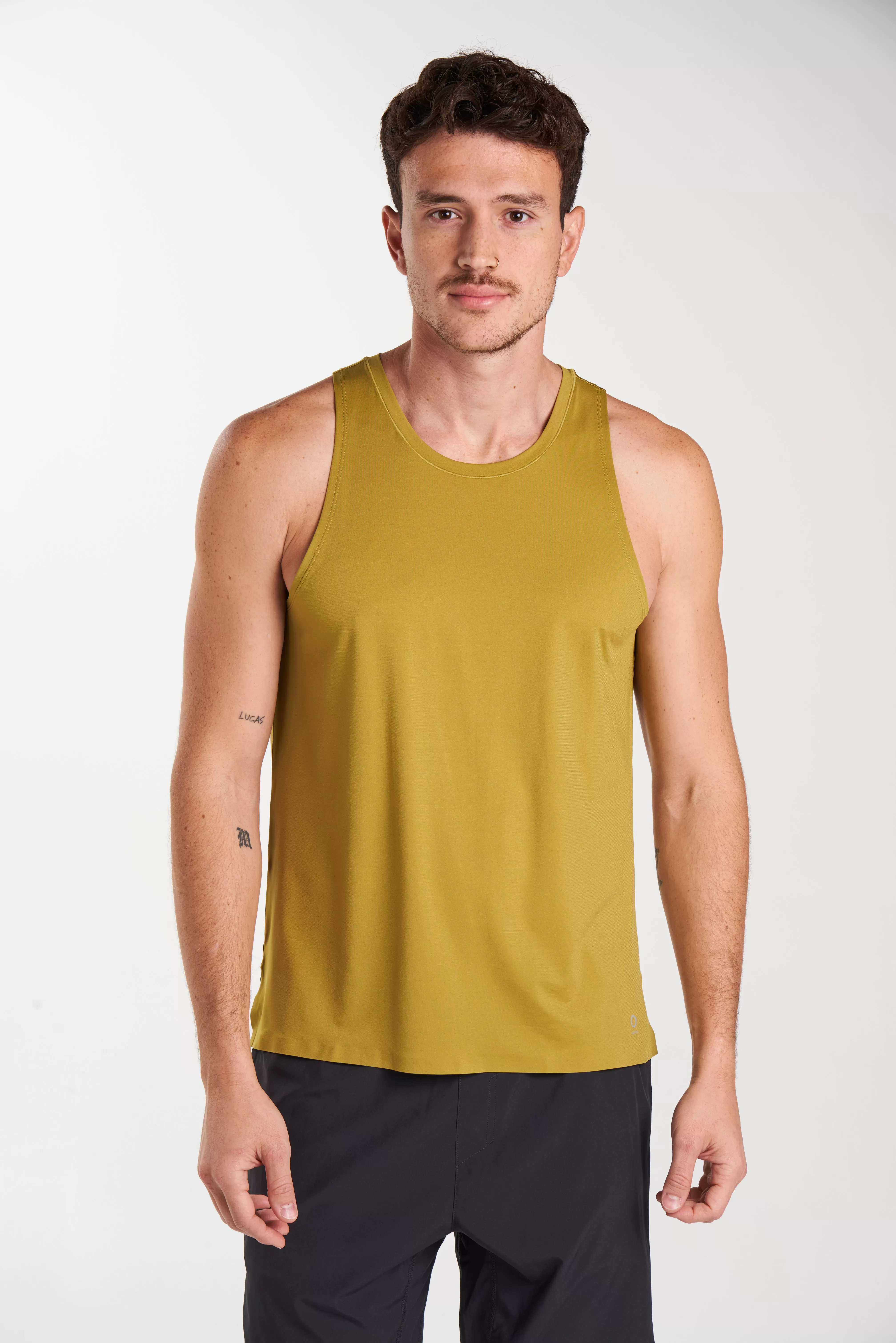 ALRN MESH BACK SINGLET