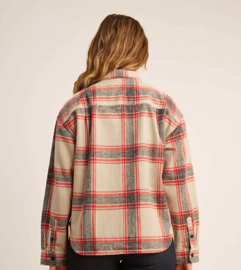 Amberley Long Sleeve Flannel