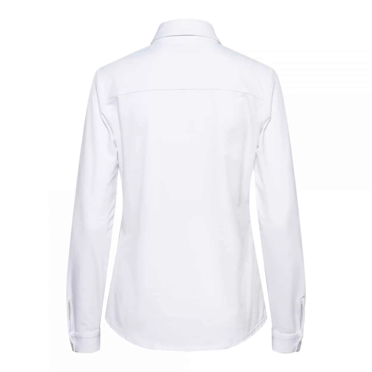 &Co Woman Olivia Travel Shirt - White