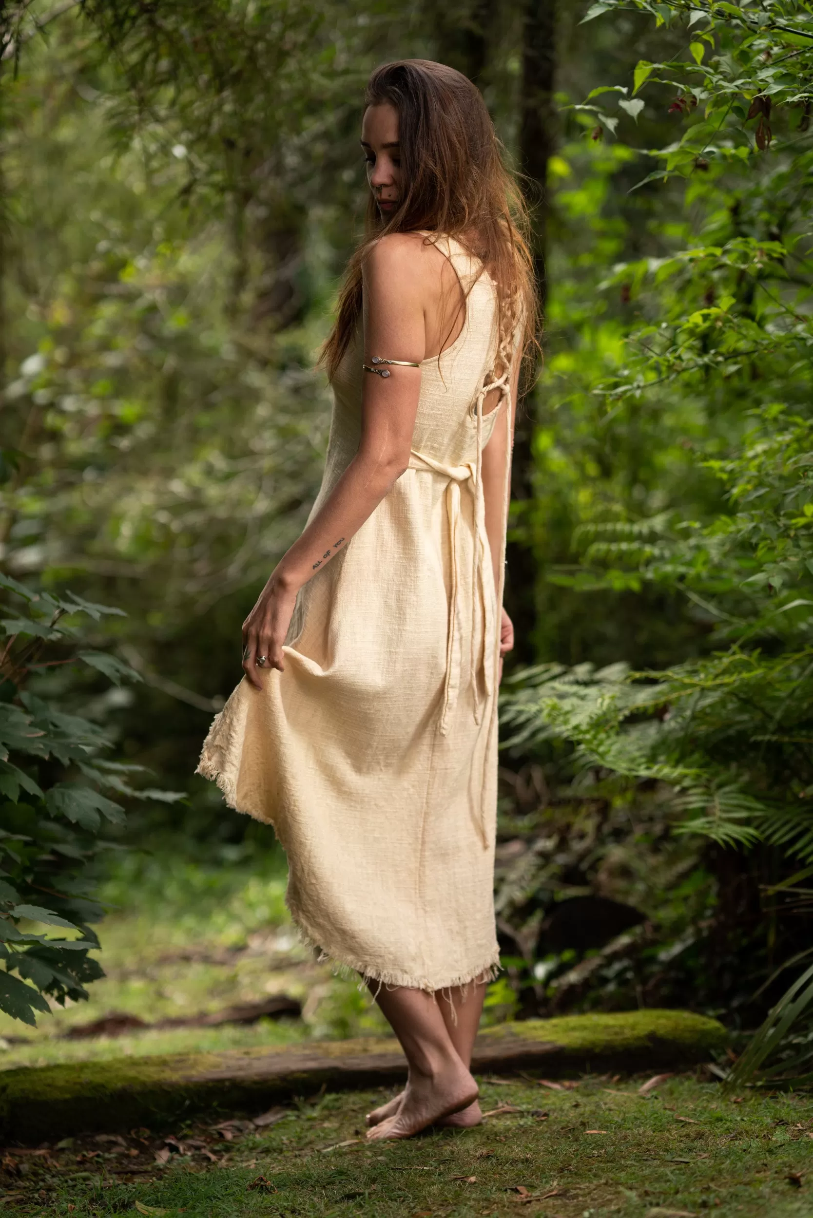 Anita Boho Dress