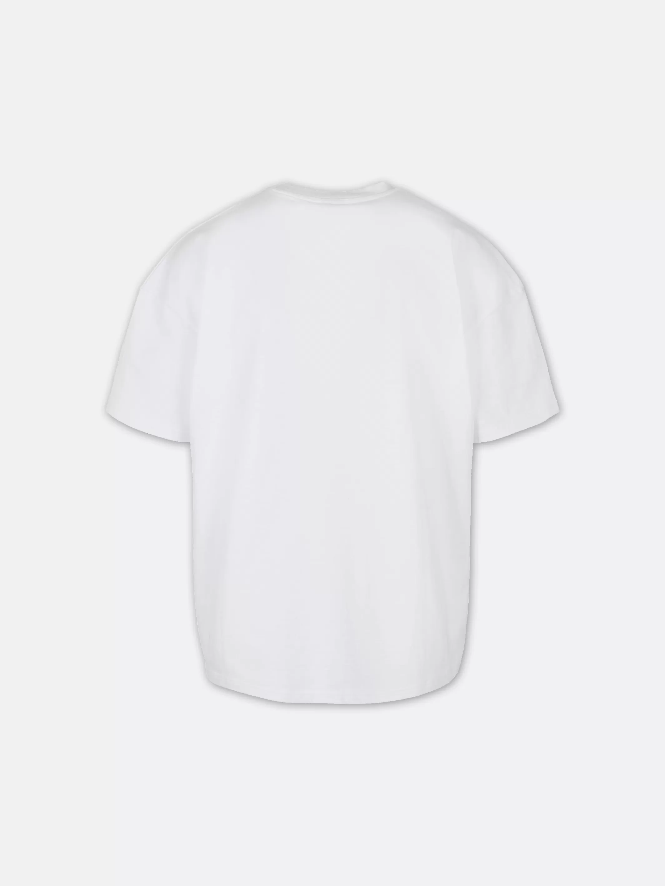 Anniversary Ultra Heavy Box Tee (White)