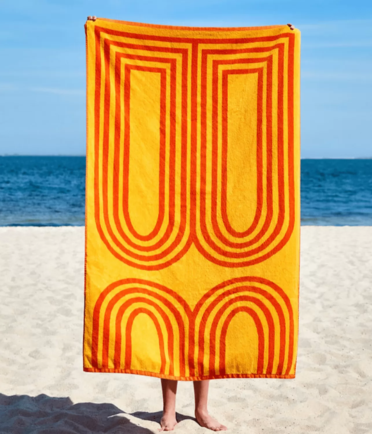 ARC TOWEL - WARM