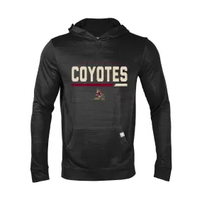 Arizona Coyotes Jr Anchor Hoody Cut Off Ds