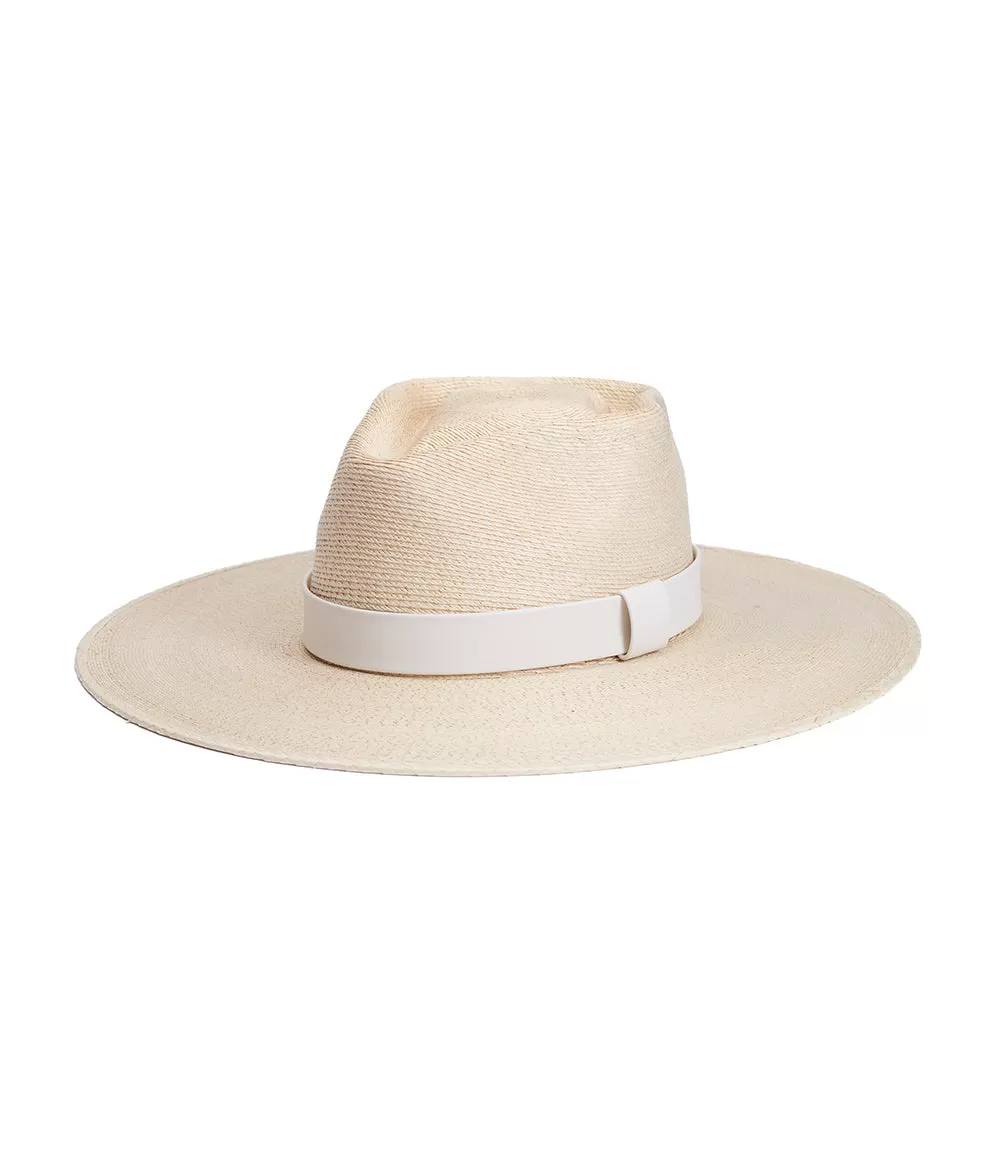 Arrow Crown Straw Hat