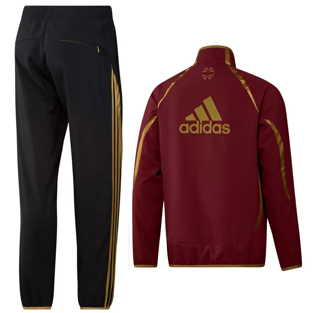 Arsenal retro woven presentation tracksuit 2022 - Adidas