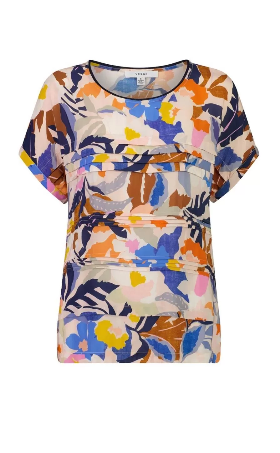 Aruba Top | Print