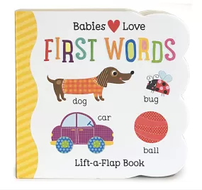 Babies Love First Words