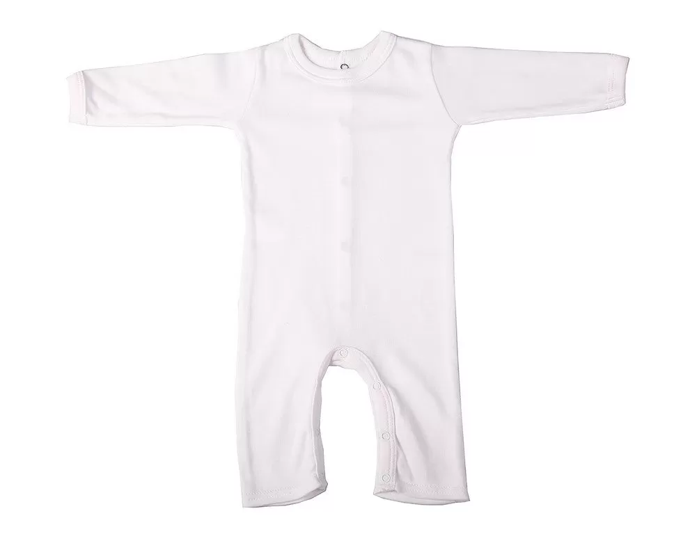 Baby Footless Babygro