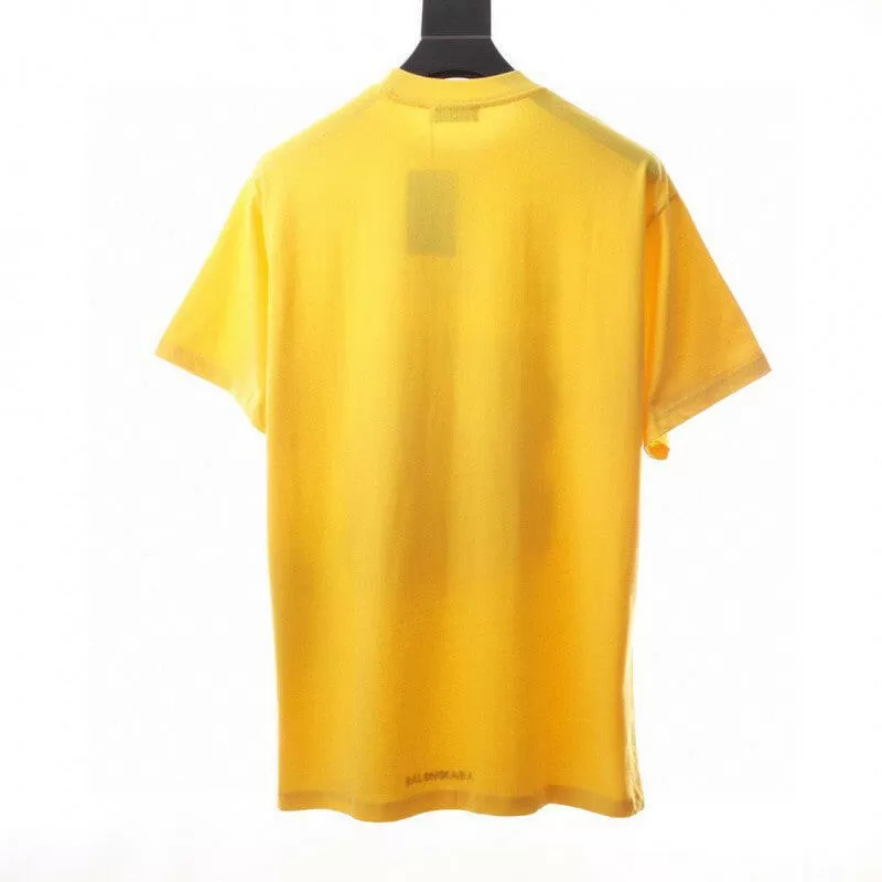 Balenciaga × Simpson Yellow Shirts Apparel Collection