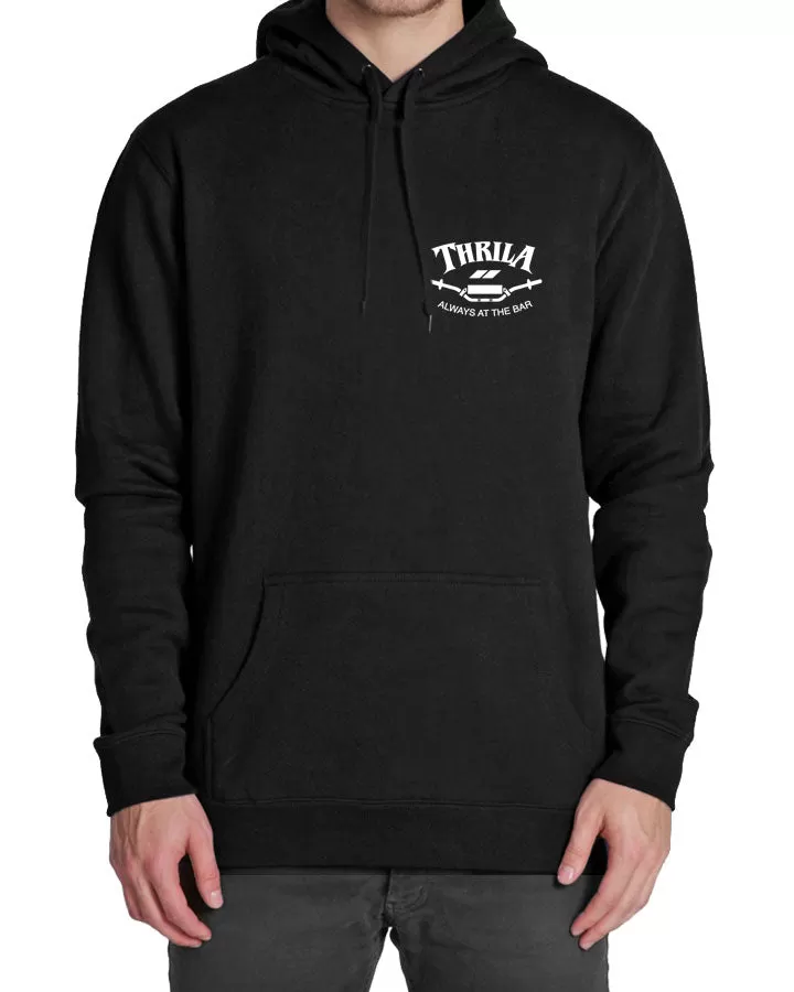 Bar 'Moto' Hoodie