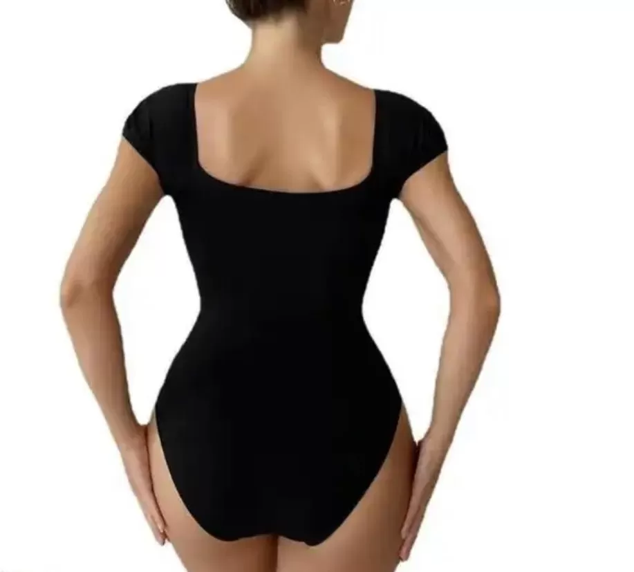 Bardot Swimsuit with zip