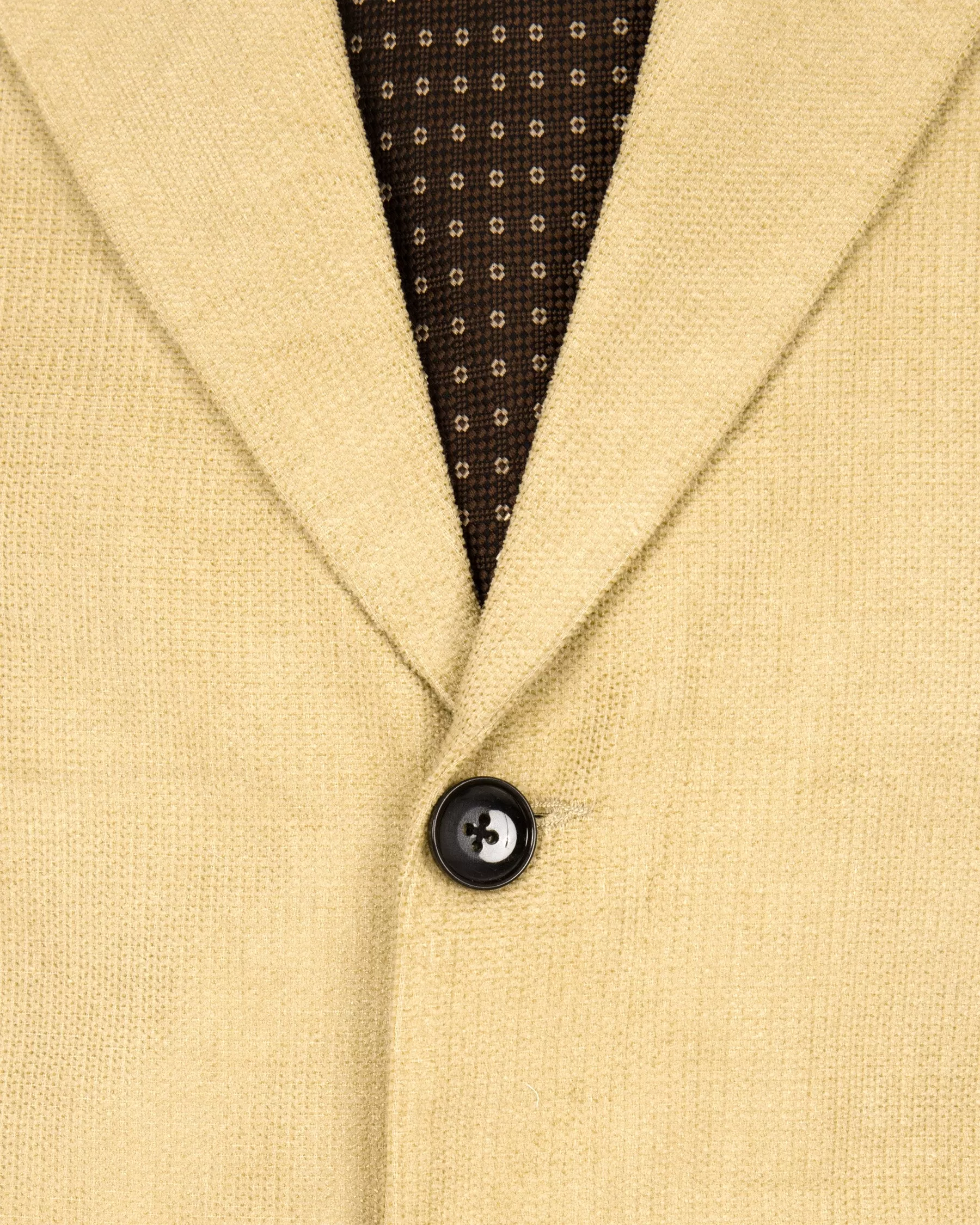 Barley Crown Corduroy Premium Cotton Blazer