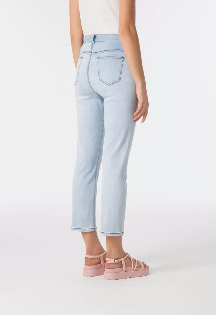 Basic Light Jeans