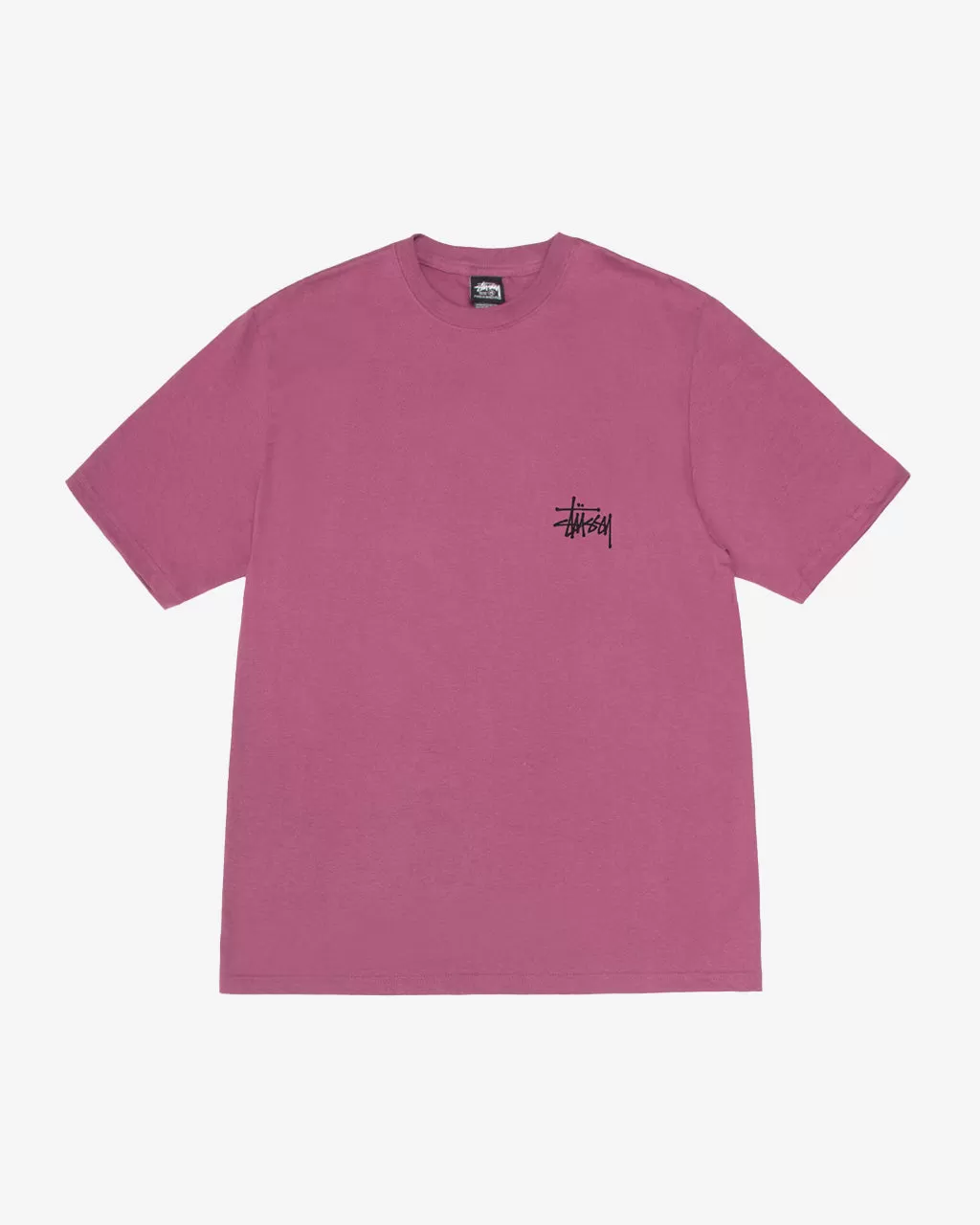 Basic Stüssy Tee Berry