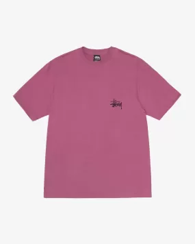 Basic Stüssy Tee Berry