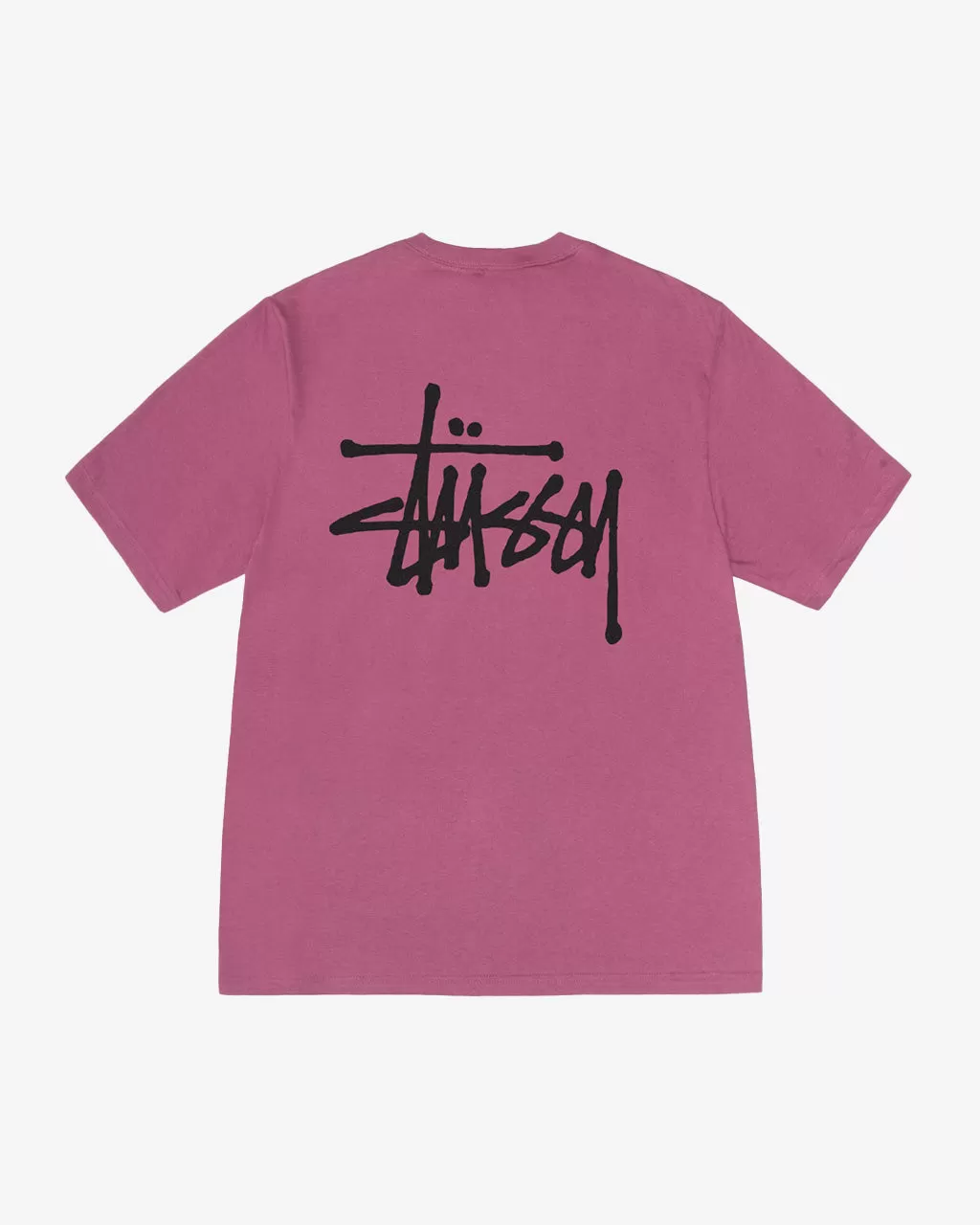 Basic Stüssy Tee Berry