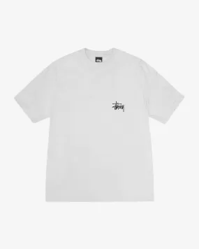 Basic Stüssy Tee Fog