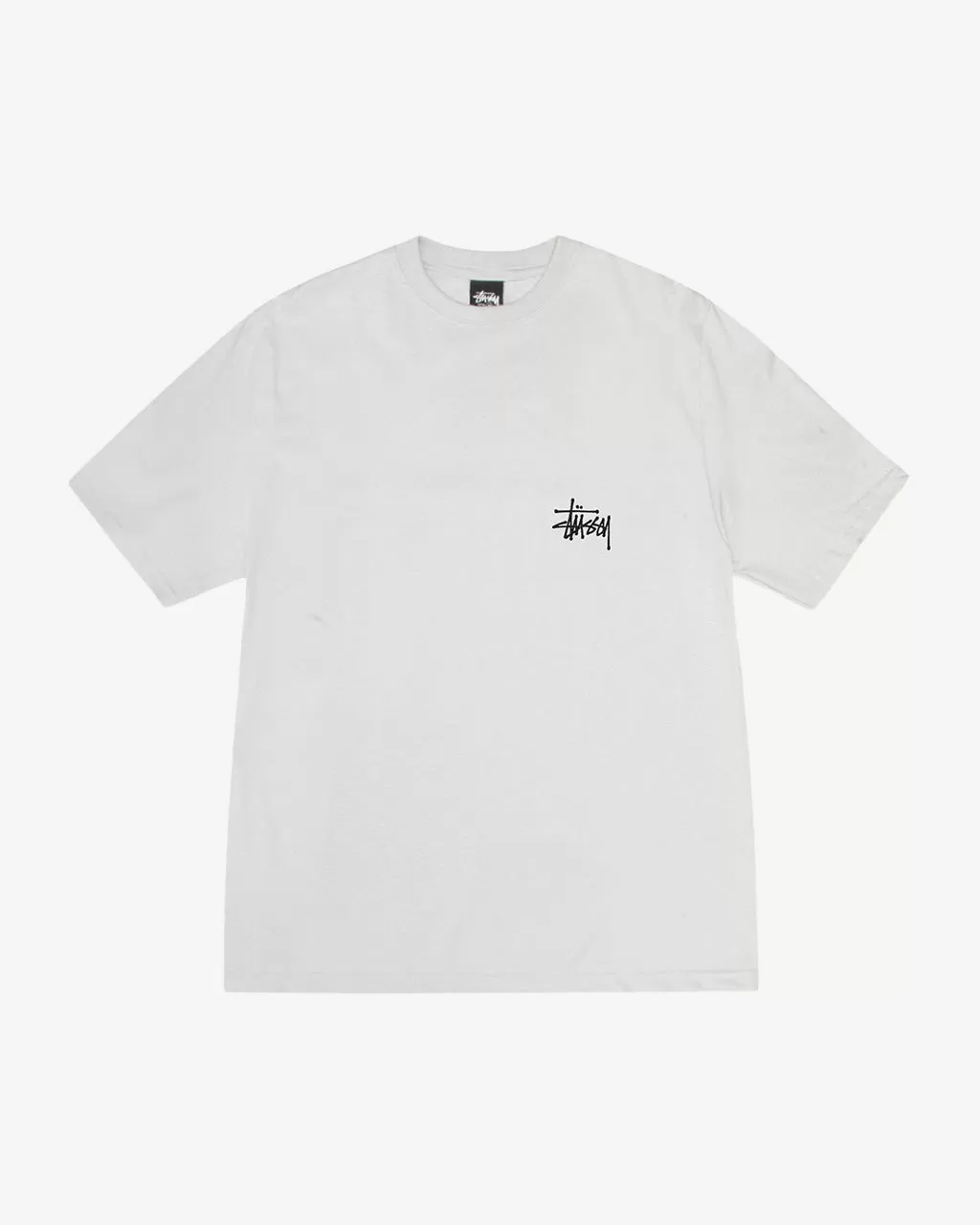 Basic Stüssy Tee Fog