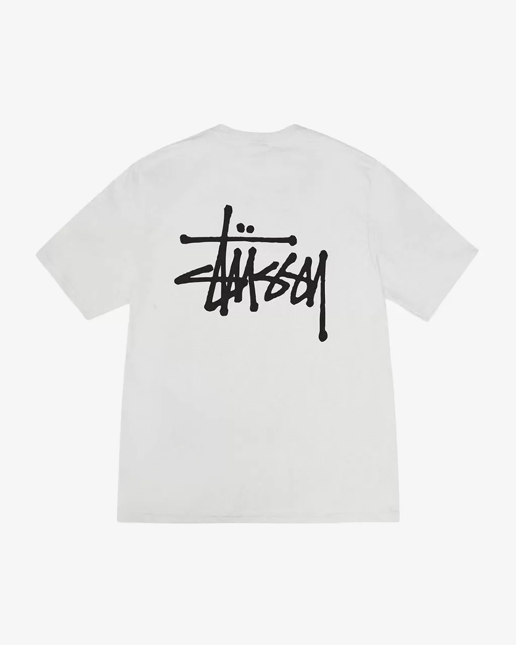 Basic Stüssy Tee Fog