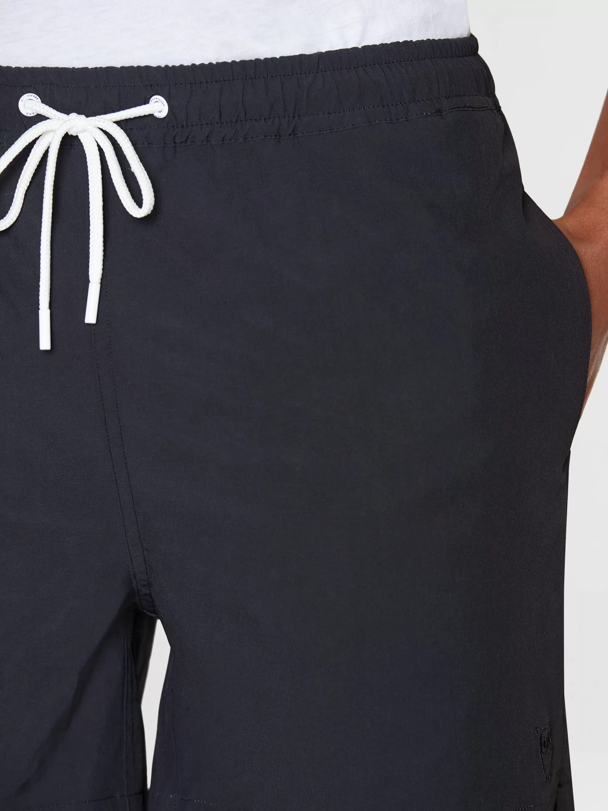 BAY stretch swimshorts - Black Jet