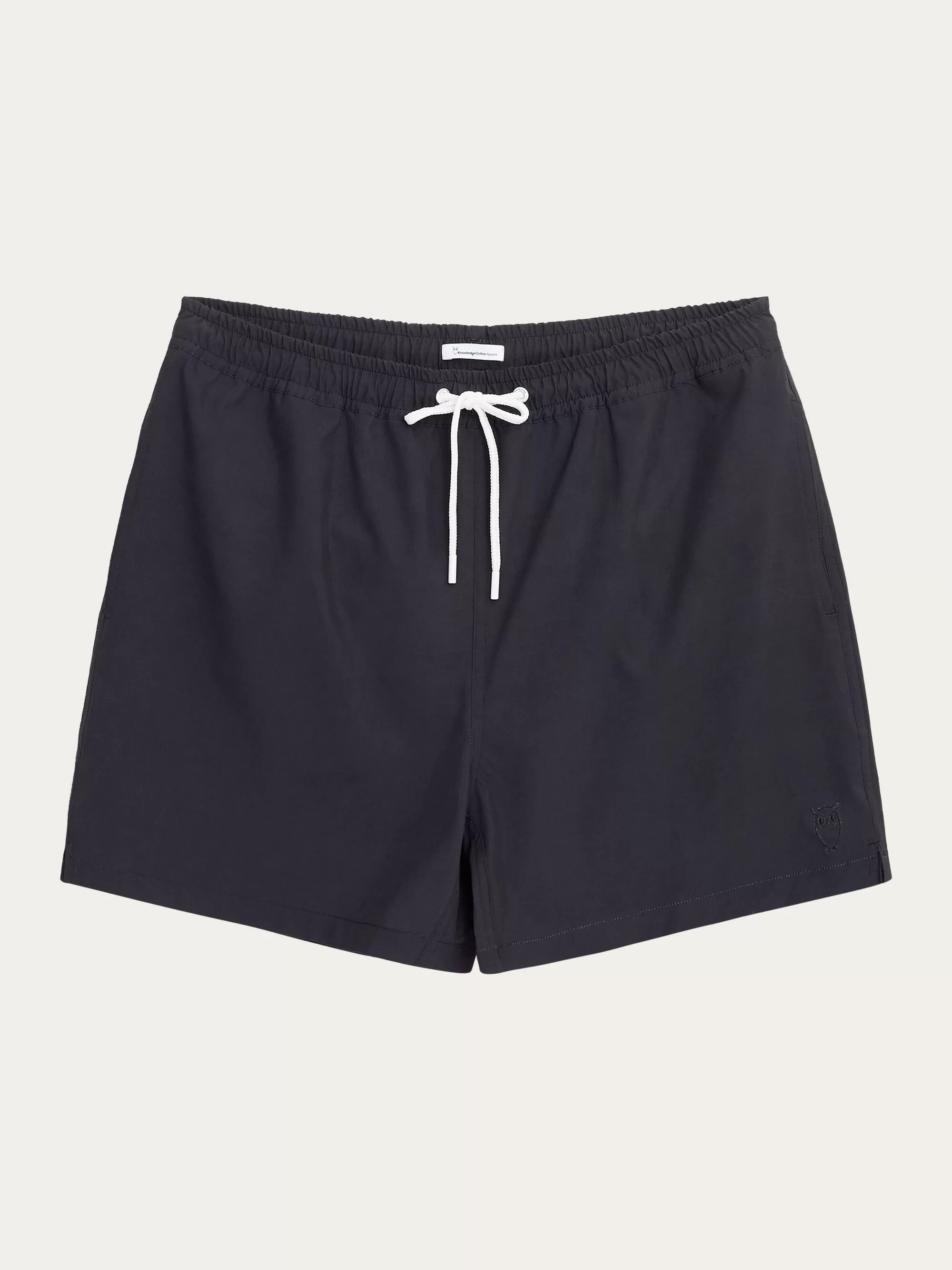 BAY stretch swimshorts - Black Jet