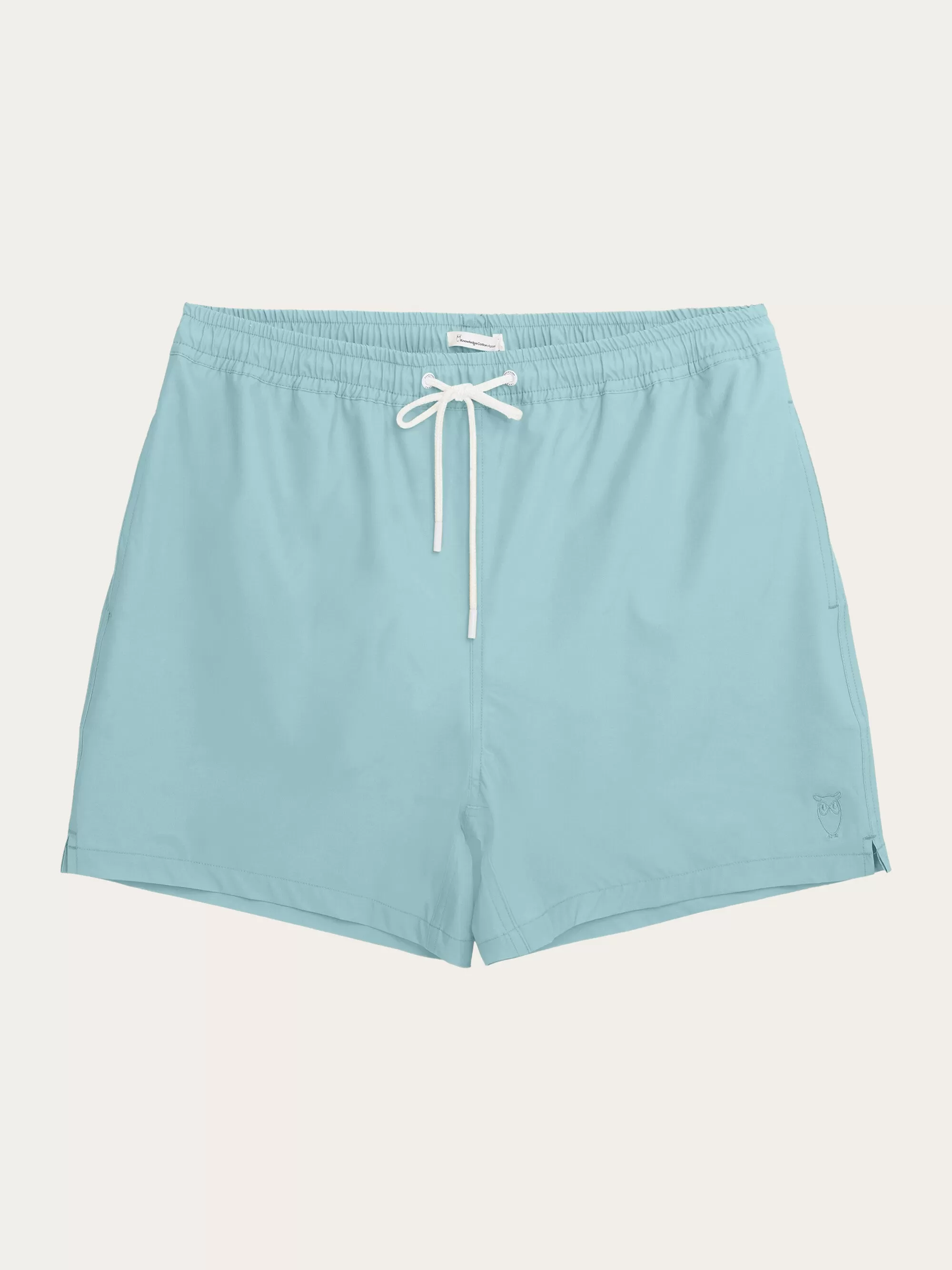 BAY stretch swimshorts - Gray Mist