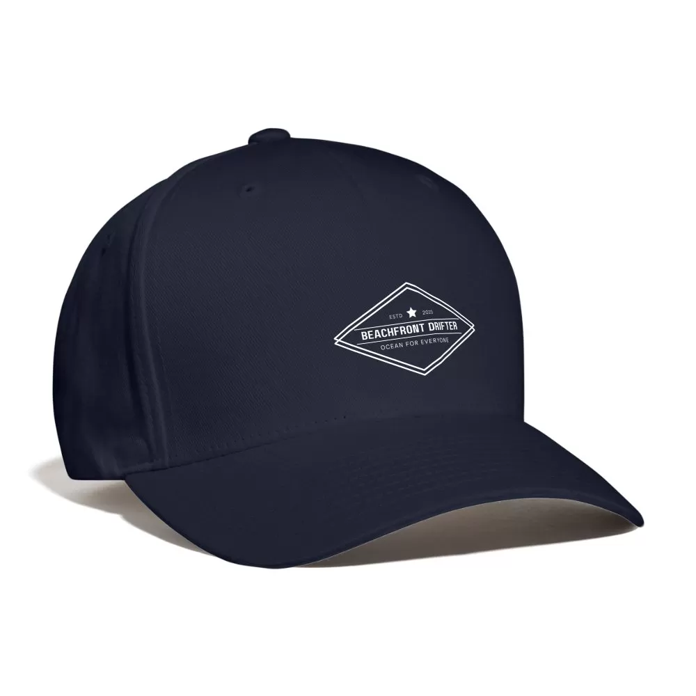 Beachfront Drifter Diamond Baseball Cap