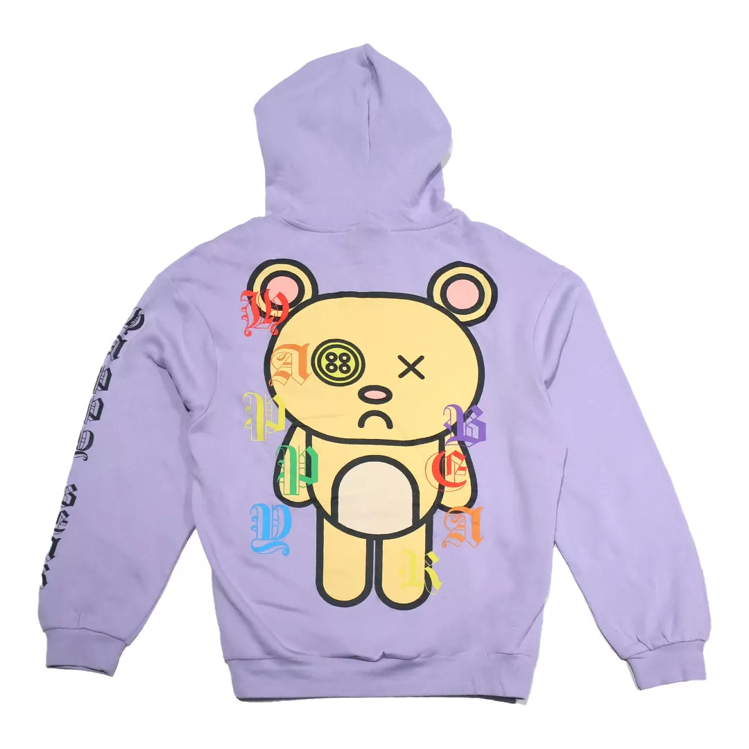 BEAR HOODIE - 4PLS01020CL