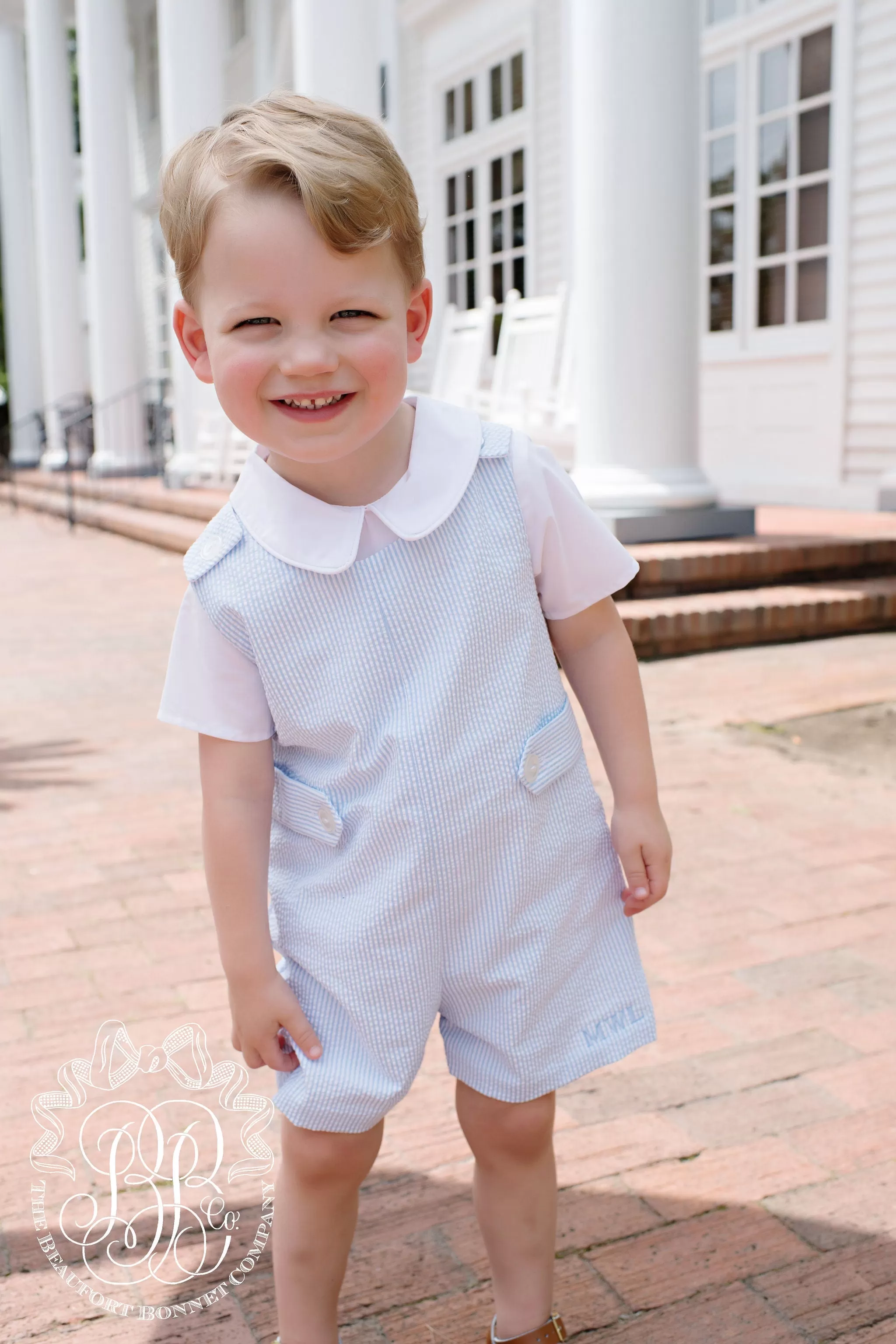 Beaufort Bonnet Broadcloth Peter Pan Collar Shirt