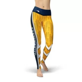 Beverly Nashville Hockey Leggings