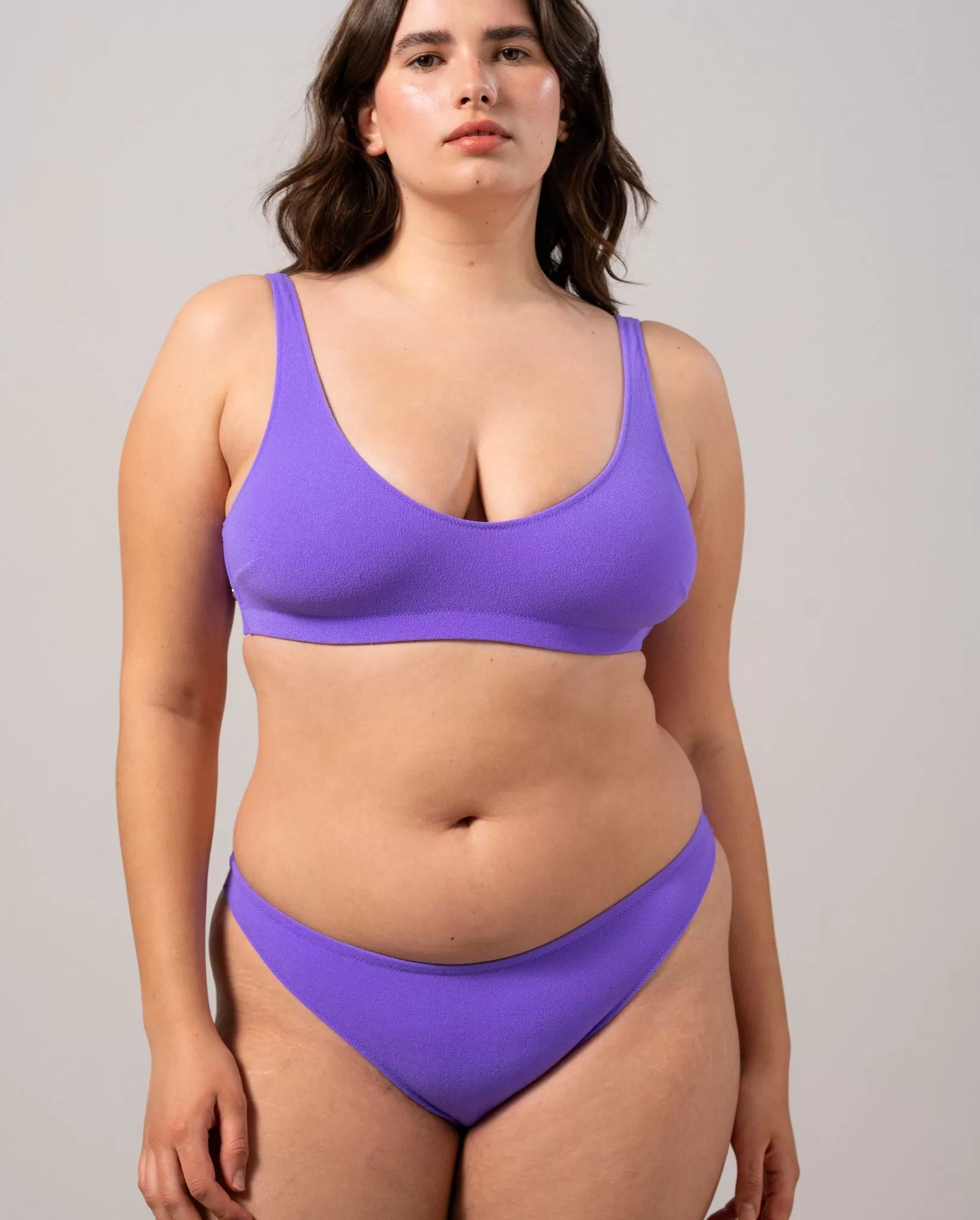 Bikini Briefs Electric Lilac