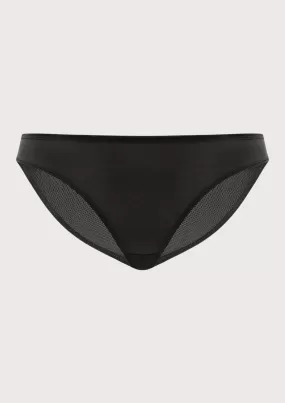 Billie Smooth Sheer Mesh Bikini Underwear