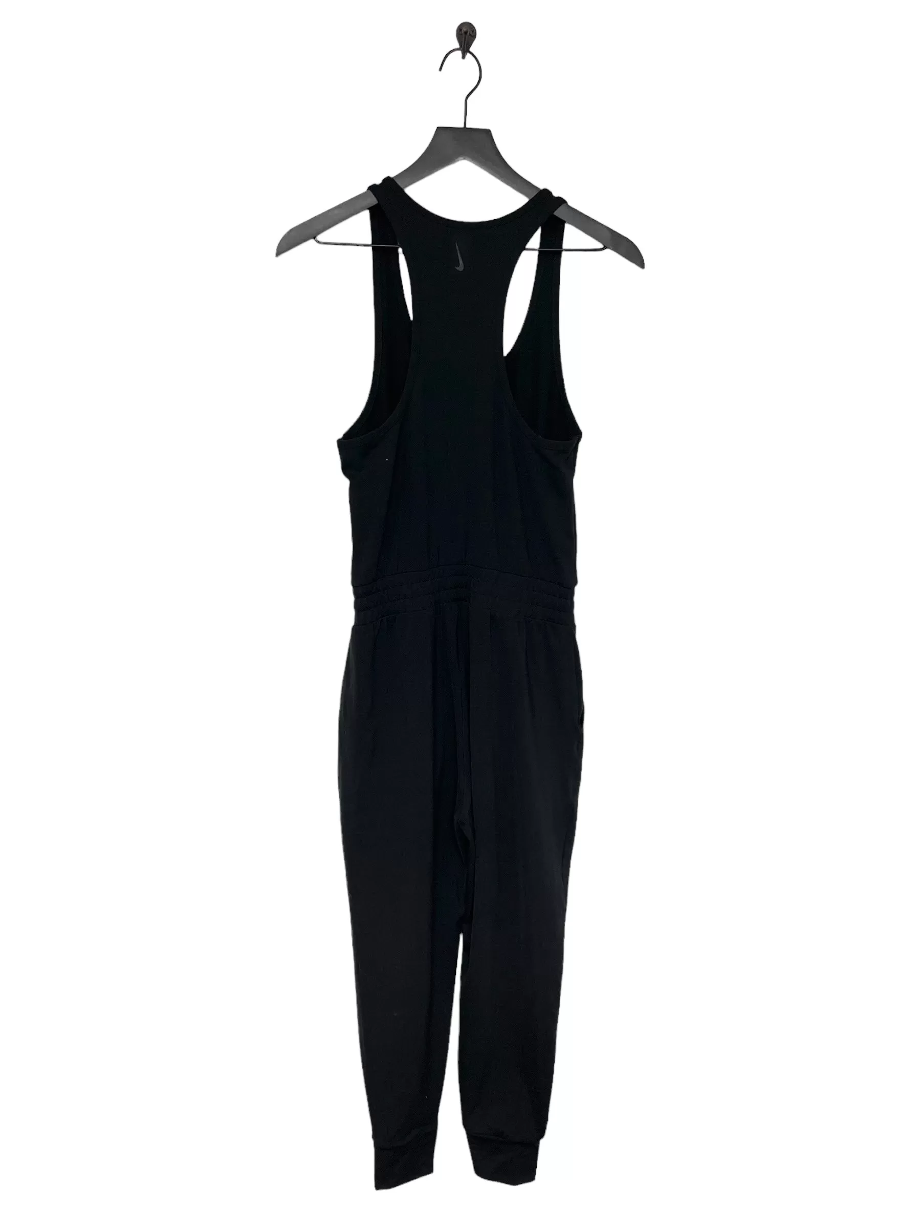 Black Jumpsuit Nike Apparel, Size Xs