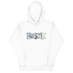 Blue Face Hoodie