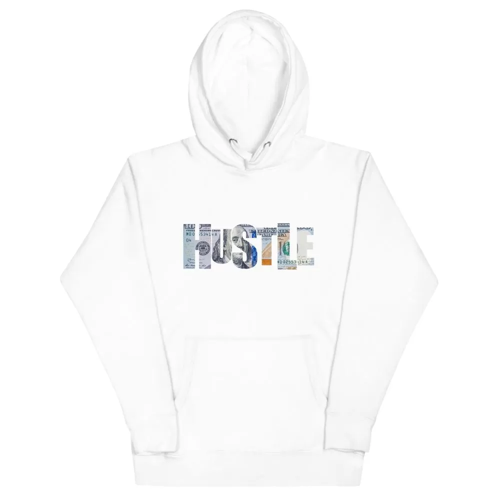 Blue Face Hoodie