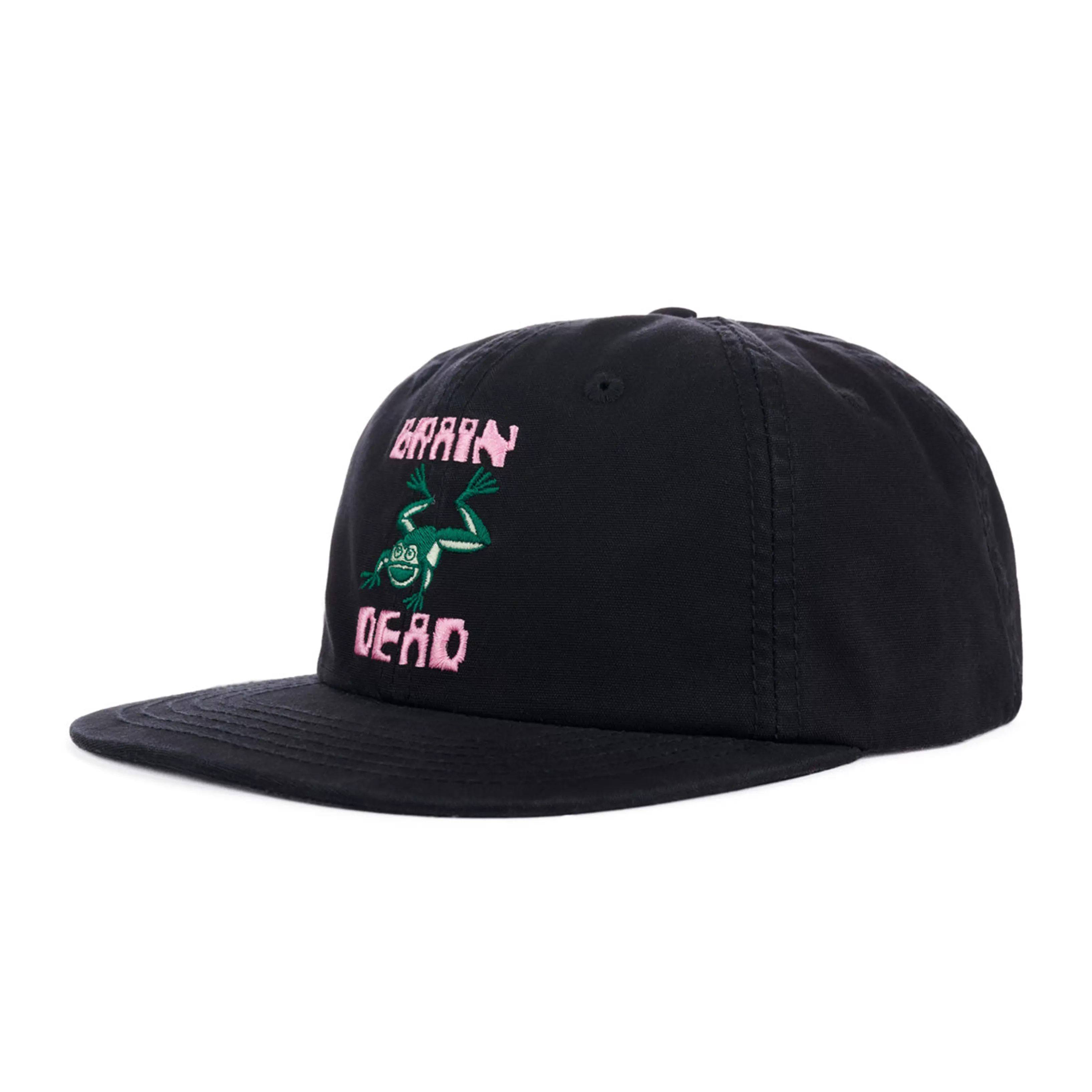 Brain Dead Toadman 6 Panel Cap