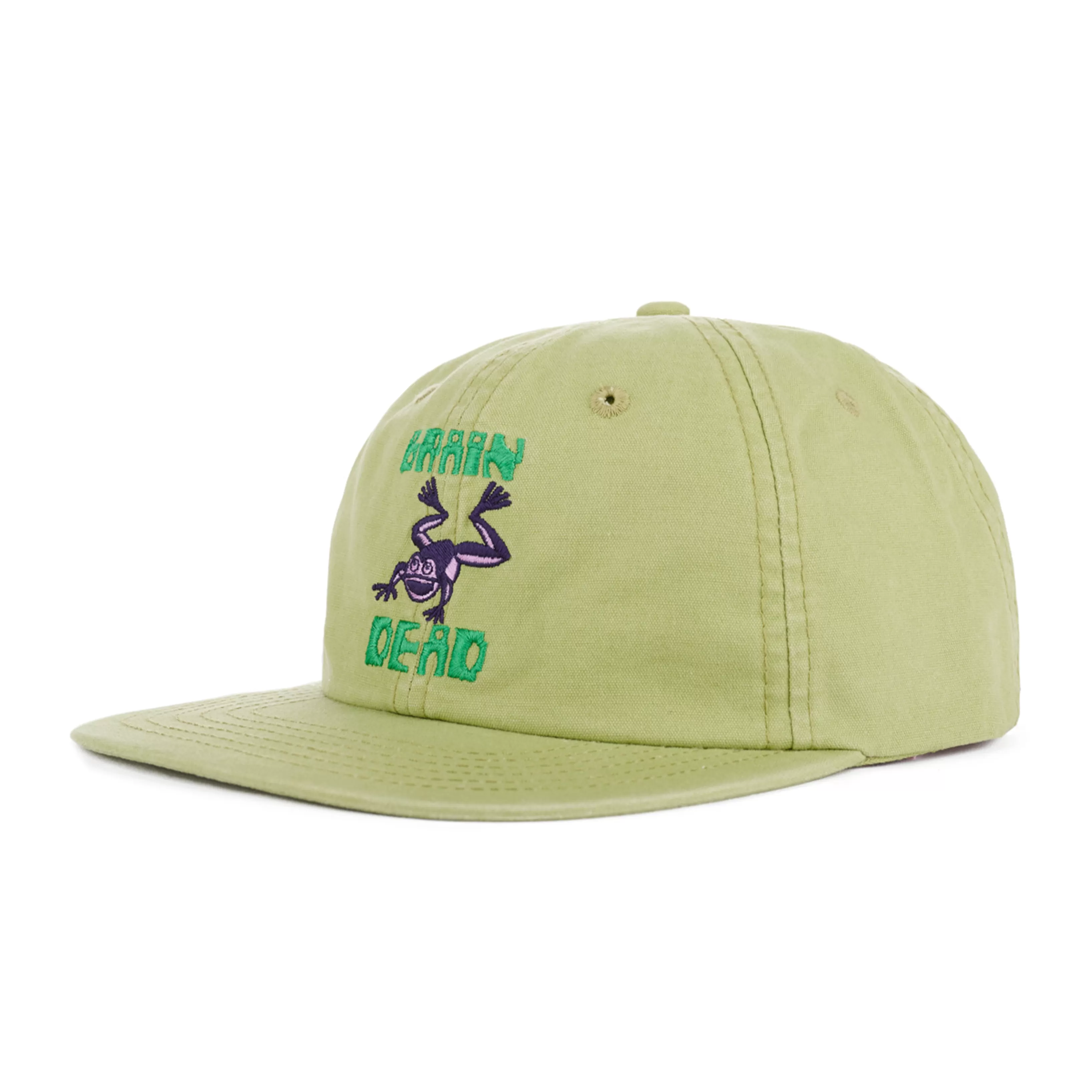 Brain Dead Toadman 6 Panel Cap