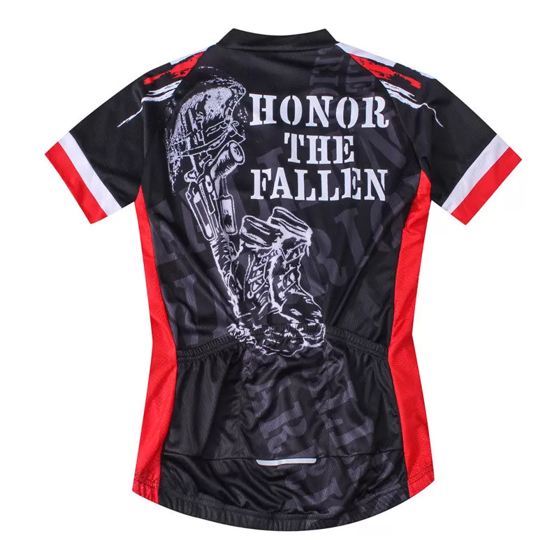 Breathable Cycling Jersey Racing Sport USA Bicycle Cycling Clothing