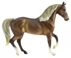 Breyer Freedom Silver Bay Morab - TBC958