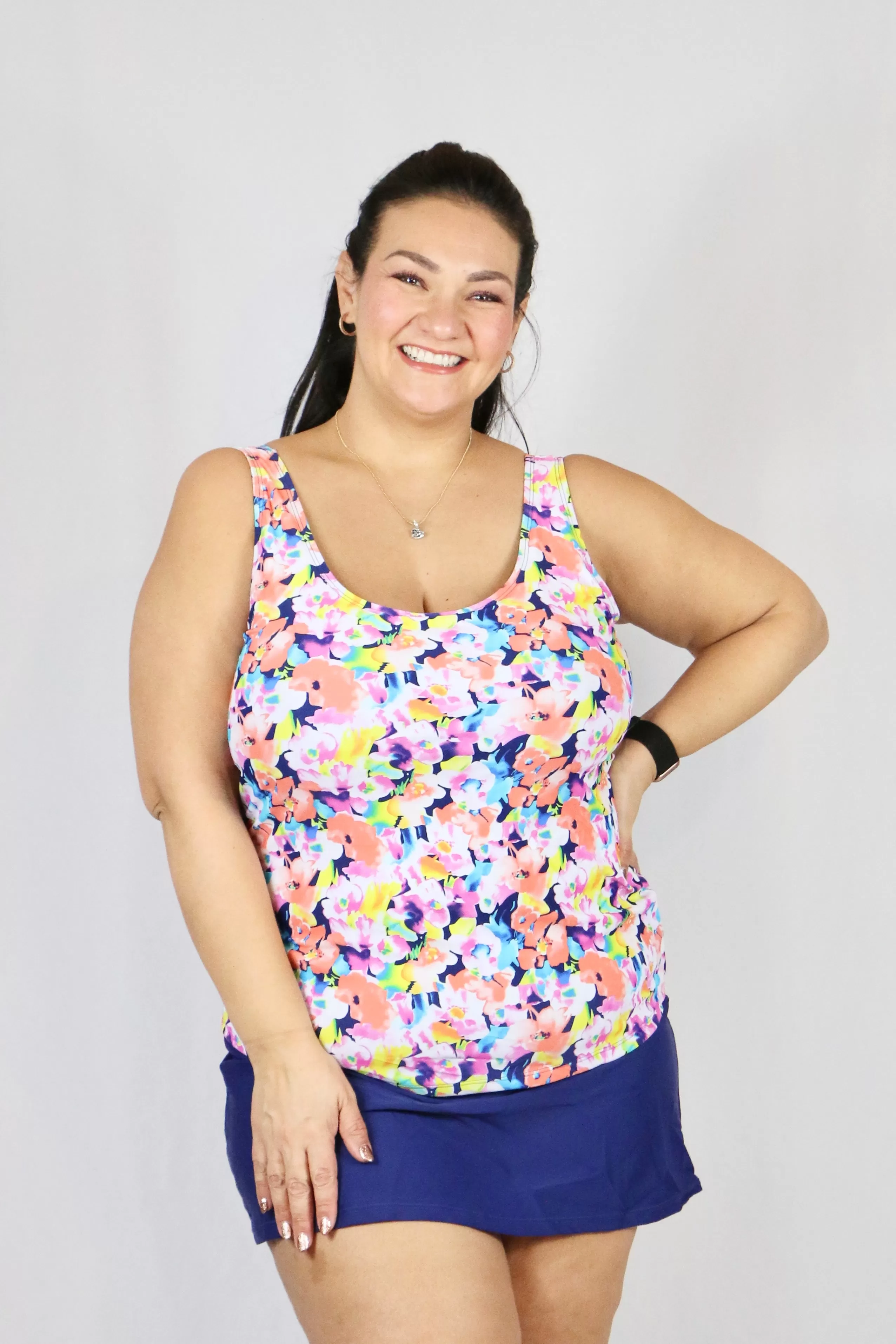 Brizo Tankini Top