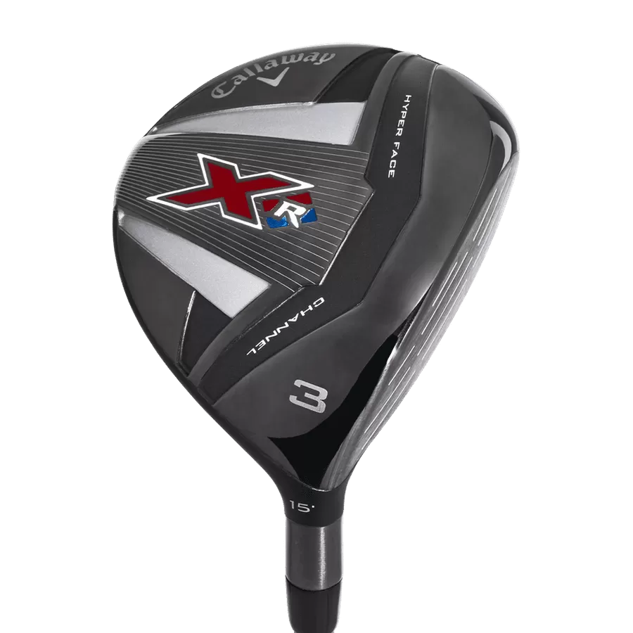 Callaway XR 13-Piece Complete Golf Set - Steel Shaft